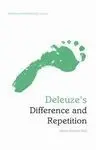 Deleuze's. Difference And Repetition