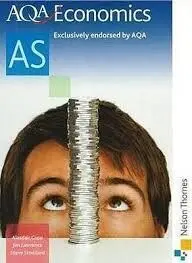 Aqa Economics As: Student Book