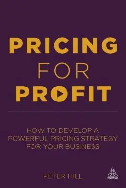 Pricing For Profit