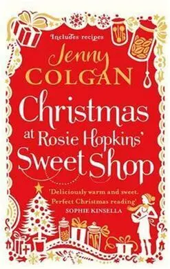 Christmas At Rosie Hopkins Sweetshop