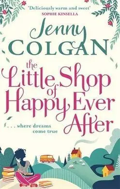The Little Shop Of Happy Ever After