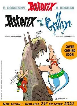 Asterix I/39 The Griffin
