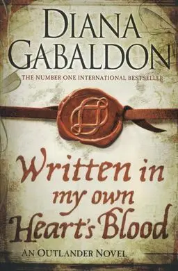 Written In My Own Heart's Blood