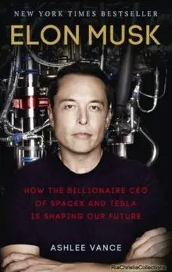 Elon Musk (Ingles)