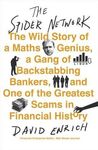 THE SPIDER NETWORK : THE WILD STORY OF A MATHS GENIUS, A GANG OF BACKSTABBING BA
