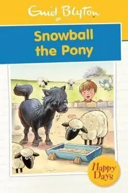 Snowball The Pony