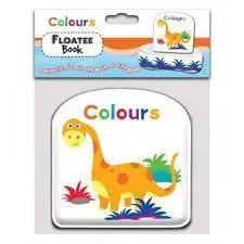 Floatee Book: Colours