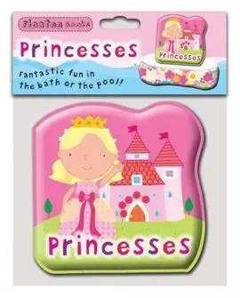 Floatee Book: Princesses