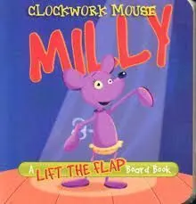 Clockwork Mouse Milly
