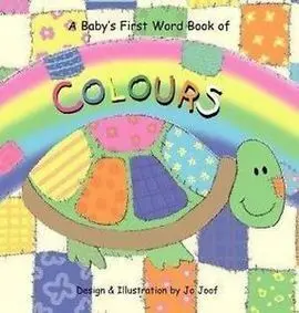 A Baby's First Book Of Colors