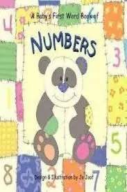 A Baby's First Book Of Numbers