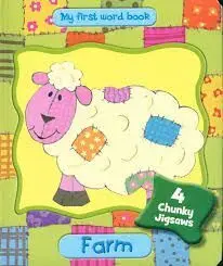 My First Book: Farm