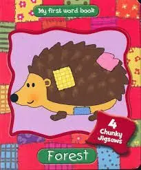 My First Book: Forest
