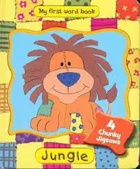 My First Book: Jungle