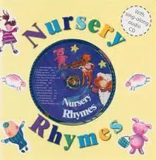 Nursery Rhymes With Sing-Along Audio Cd