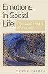 EMOTION IN SOCIAL LIFE. THE LOST HEART OF SOCIETY