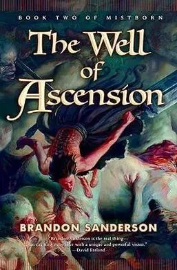 The Well Of Ascension (Mistborn Trilogy)