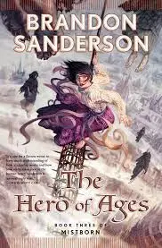 The Hero Of Ages (Mistborn)