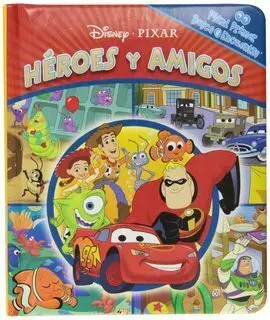 Heroes y Amigos