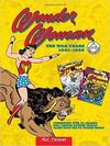 WONDER WOMAN: THE WAR YEARS 1941-1946