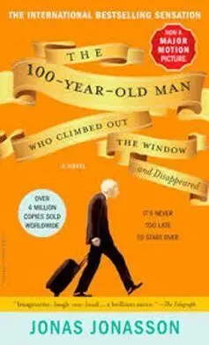 100 Year Old Man Who Climbed Out Window