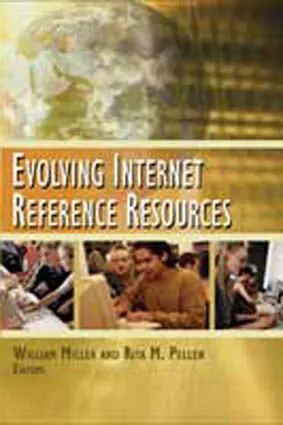 Evolving Internet Reference Resources