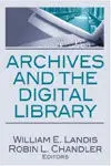 Archives And The Digital Library