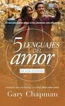 LOS 5 LENGUAJES DEL AMOR DE LOS JOVENES