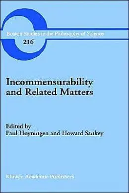 Incommensurability And Related Matters