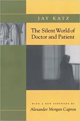 The Silent World Of Doctor And Patient