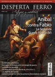 Revista Desperta Ferro Antigua y Medieva 70. Aníbal Contra Fabio