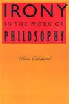Irony In Work Of Philosophy
