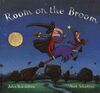 ROOM ON THE BROOM - BOARD BOOK