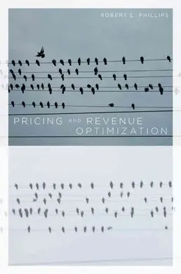 Pricing And Revenue Optimization