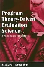 Program Theory-Driven Evaluation Science: Strategies And Applications