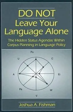 Do Not Leave Your Language Alone
