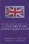 Historical Dictionary Of The Contemporary Uinited Kingdom