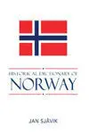 Historical Dictionary Of Norway