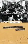Historical Dictionary Of Journalism