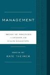 MANAGEMENT. INNOVATIVE PRACTICES FOR ARCHIVES AND SPECIAL COLLECTIONS