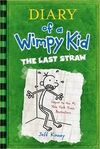DIARY OF A WIMPY KID. THE LAST STRAW