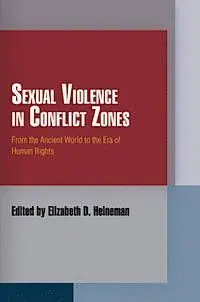 Sexual Violence In Conflict Zones