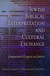 JEWISH BIBLICAL INTERPRETATION AND CULTURAL EXCHANGE