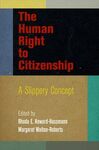 THE HUMAN RIGHT TO CITIZENSHIP