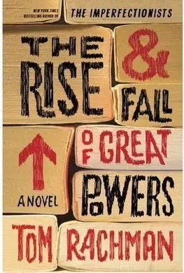 The Rise And Fall Of Great Powers