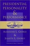 PRESIDENTIAL PERSONALITY AND PERFORMANCE