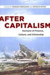 AFTER CAPITALISM. HORIZONS OF FINANCE, CULTURE, AND CITIZENSHIP