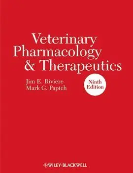 Veterinary Pharmacology & Therapeutics