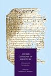 JEWISH CONCEPTS OF SCRIPTURE : A COMPARATIVE INTRODUCTION