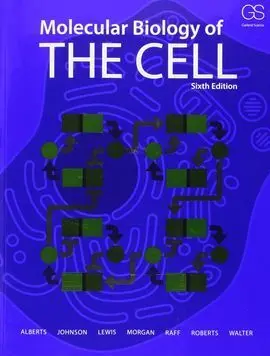Molecular Biology Of The Cell. 6ª Ed. (Softcover)